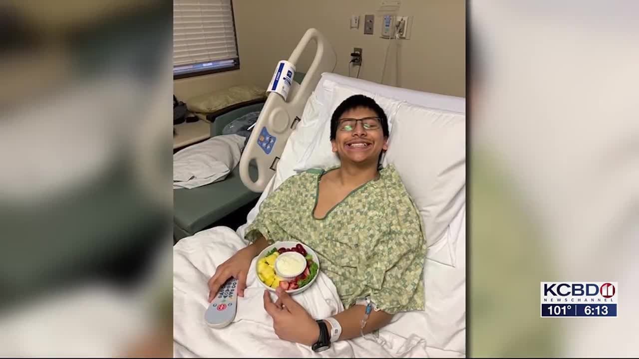 Lubbock man shares ongoing battle with kidney failure, hopes to find living donor