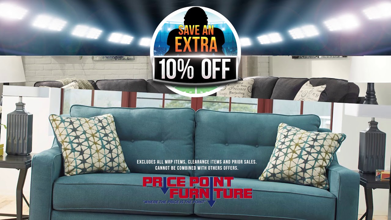 Price Point FurnitureScore Big Savings Commercial YouTube
