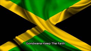 Gondwana - Keep The Faith