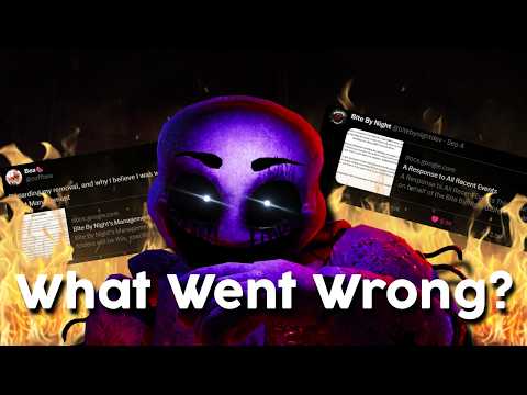 What Happened to Bite By Night?