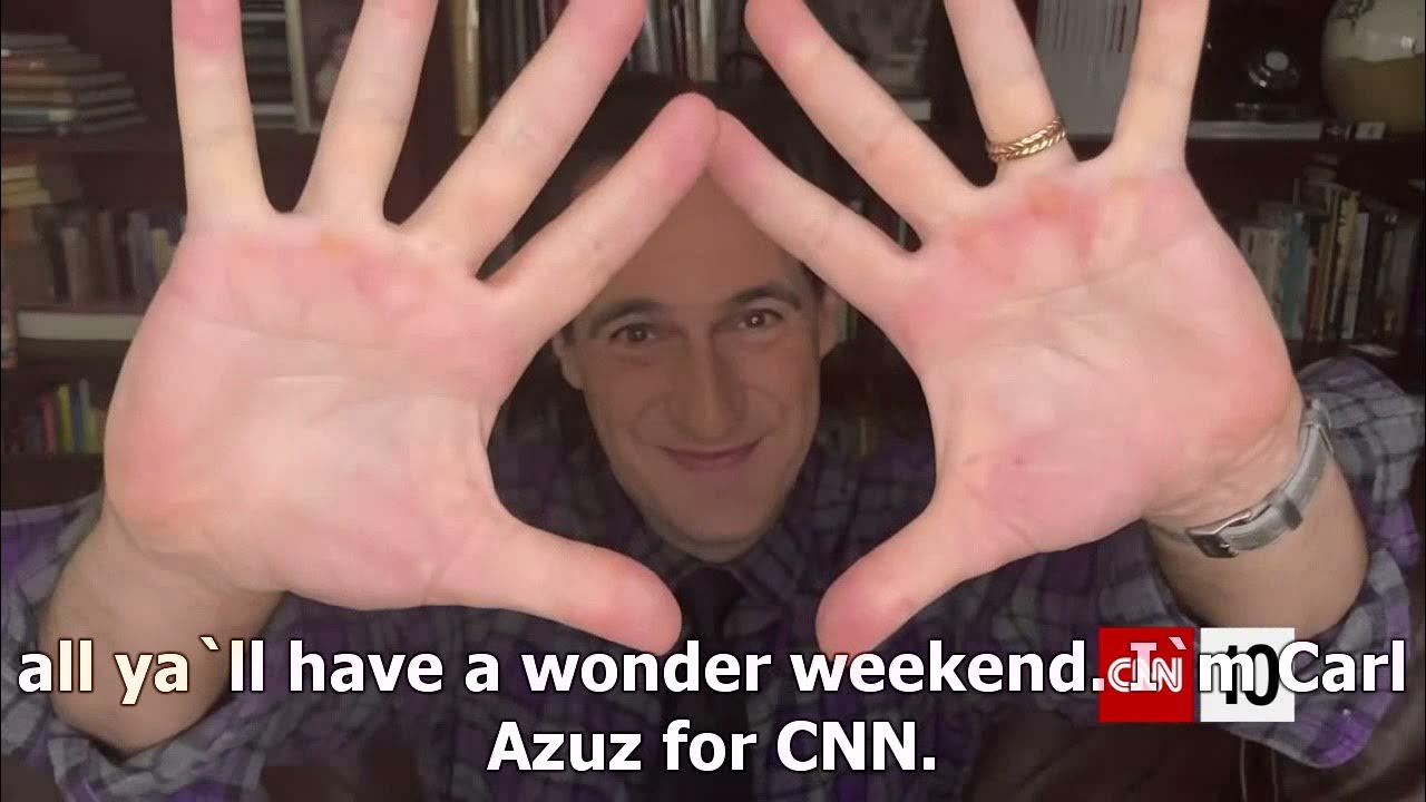 CNN 10 October 22, 2021 (English subtitles) YouTube