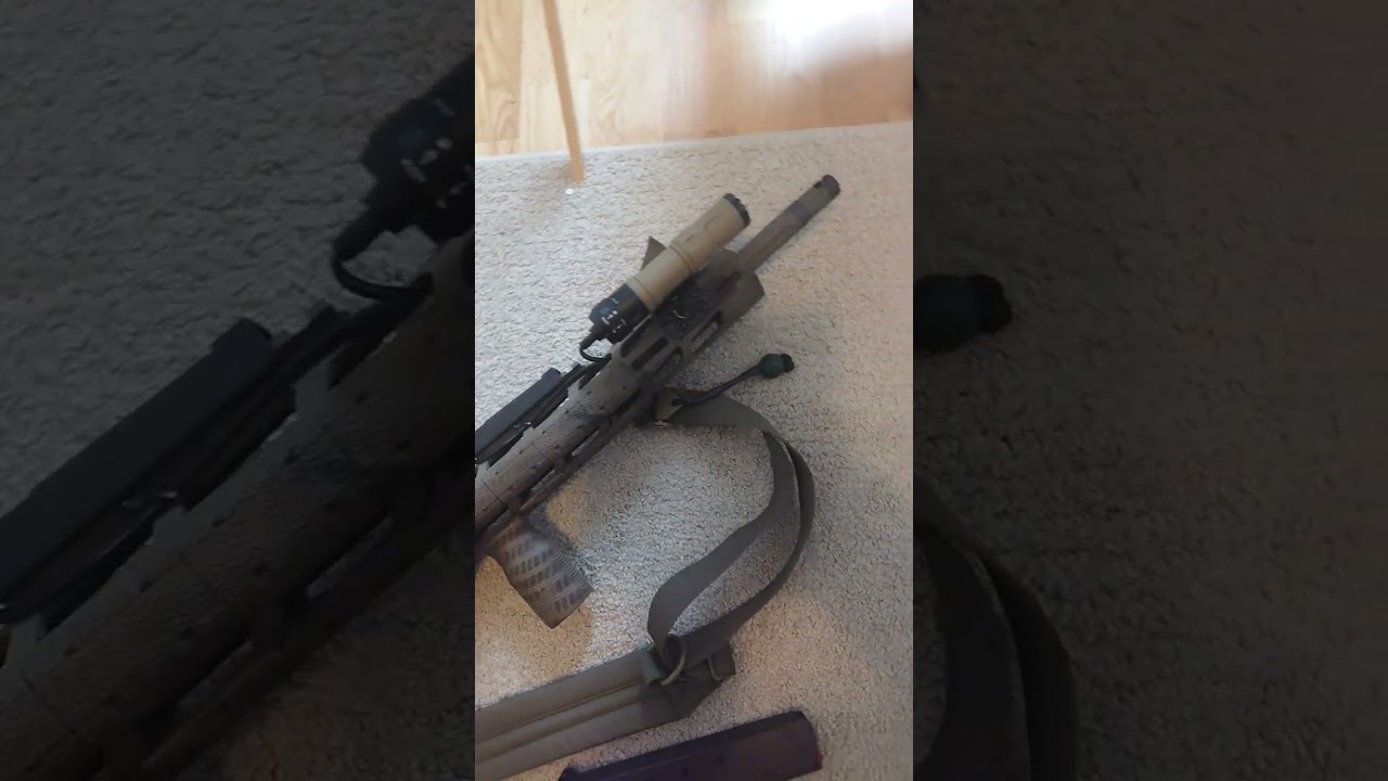 Ultimate Ruger PC Carbine version 2.0