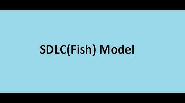 SDlC{fish} Model