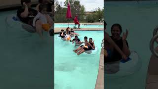 Playtime @Water park. @wisconsin dells