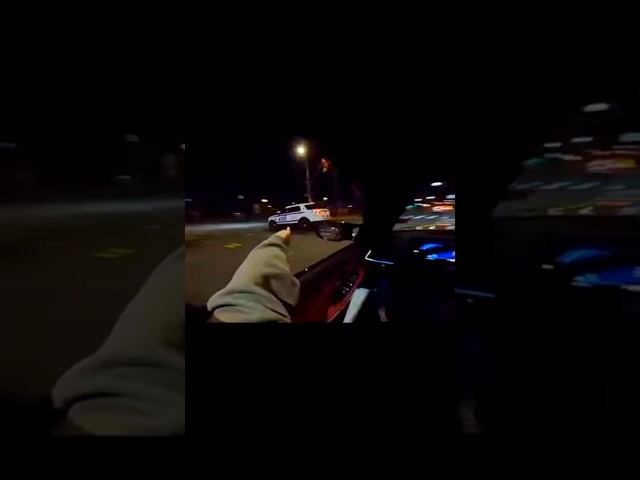 Careless Whisper × Police Chase | Drifting to loose the crowd #car #chase #police #drift #imwatcher class=