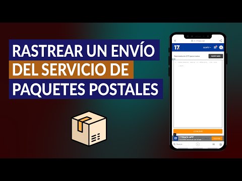 Cómo Rastrear un Envío del Servicio de Paquetes Postales - Guía Sencilla