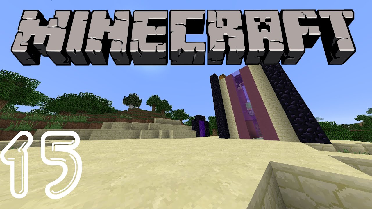 Endercraft: The End Dimension Invasion - Ep.15