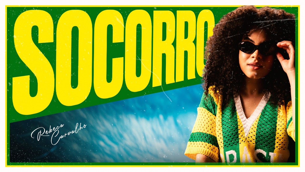 Rebeca Carvalho - Socorro (Remix)