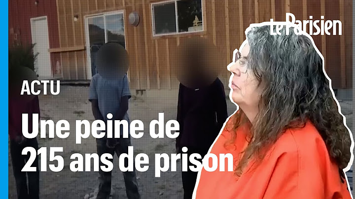 Ce couple d'Américains a adopté des enfants noirs pour en faire des esclaves