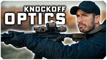 Airsoft Optics on Real Firearms | Trijicon, Aimpoint, Eotech, & Sig