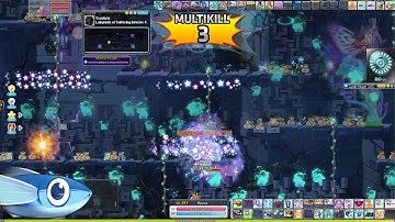 [GMS Reboot] Level 261 Xenon - Level Up to 262!