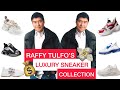 RAFFY TULFO'S LUXURY SNEAKER COLLECTION + PRICE TAG | BYNELSONADRIAN
