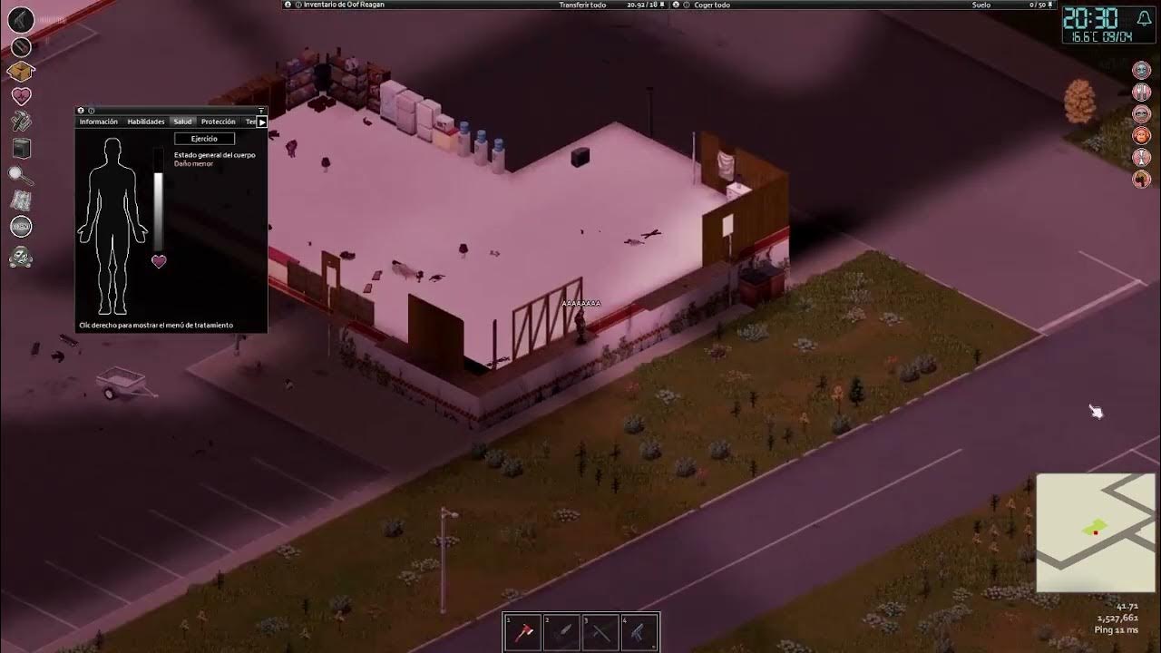 When they add Proximity voice chat in project zomboid YouTube