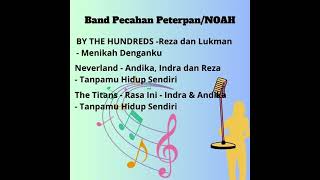 By The Hundreds  Neverland  The Titans  Band Pecahan Peterpan