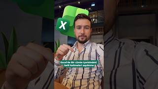 Excel'de Bir Cümle İçindeki Belli Kelimeleri Saydırma #excel751 #excel