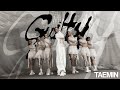 Kpop cover dance russia taemin   guilty dance cover by ggod