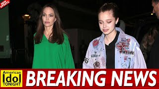 Angelina Jolie and Brad Pitt's daughter's personality revealed as insider shares teen's urge