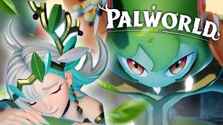 The 2nd Boss in Palworld is Kinda...