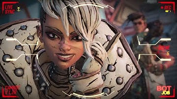 Borderlands 3 - Chapter 4: Tyreen & Troy Calypso Defeat Lilith "Thanks for the Map" Cutscene (2019)