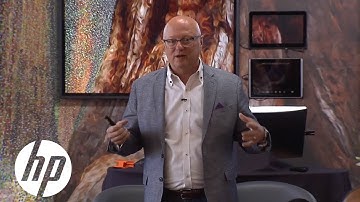 Next Industrial Revolution Panel | Global Reinvention Week | HP