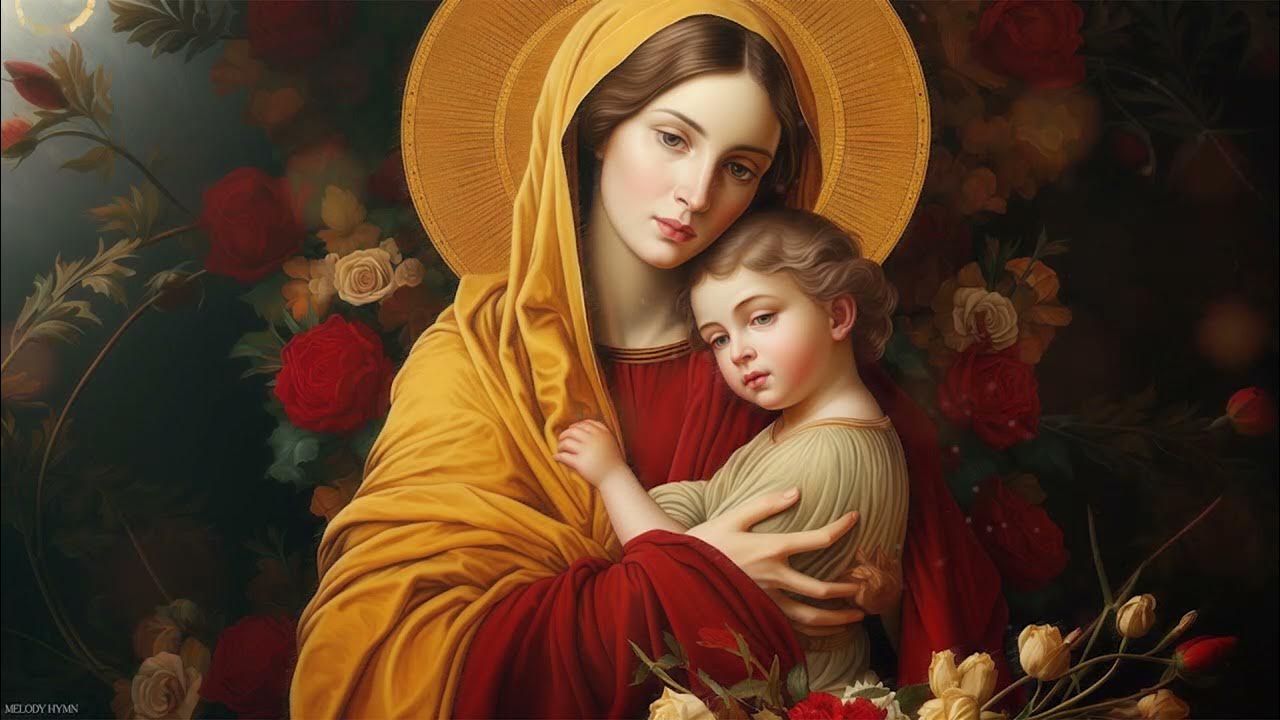 Gregorian Chants For The Mother Of Jesus | Sacred Choir In Honor Of Mary Gregorian Chants For The Mother Of Jesus | Sacred Choir In Honor Of Mary
