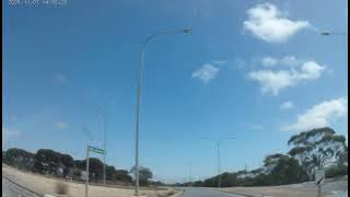 Gawler to Port MacDonnell (via The Coorong) Part 1