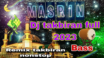Dj Takbiran terbaru