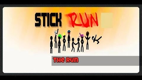 Stick Run Mobile