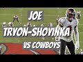 Buccaneers Joe Tryon-Shoyinka vs Cowboys| Real Bucs Talk Film Study