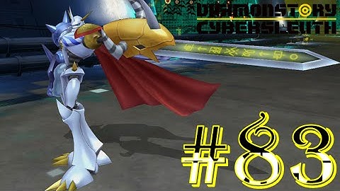 Digimon Story: Cyber Sleuth - Chapter 11 - Part 83 - A Strategy Meeting & Finding Yuuko!