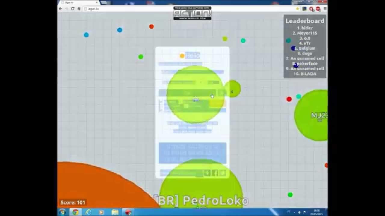 Dicas para Agar.io: como se dar bem no game que é a febre do momento -  Purebreak