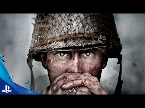 Call Of Duty WWII - Tráiler en Español