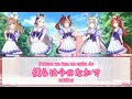ウマ娘「僕らは今のなかで」「Bokura wa Ima no Naka de」FULL VER. colour coded 【パート分けしてみた】/romaji / แปลไทย / Thai sub