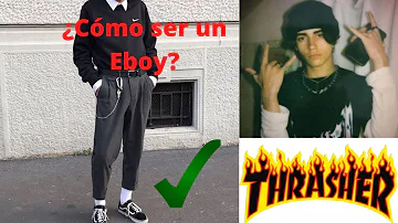 ¿Qué es el pelo eBoy?