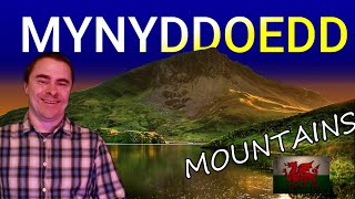 Welsh Mountains Names Explained!