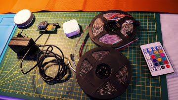 [Replay Live] Domotique Part 2 (NodeRed + LED RGB + Bot Twitch)