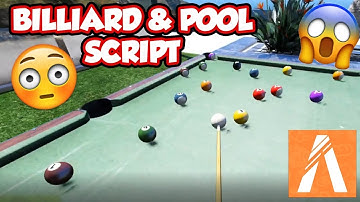 Pool Script FiveM