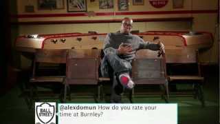 Ian Wright on his time at Burnley FC - Q4Wrighty