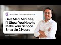 This can Make Your School Smart in Just 2 Hours | iPrep Digital Class &amp; Digital Library