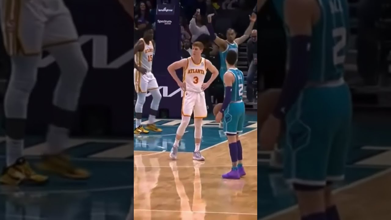  LaMelo Disrespected The Hawks