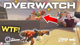 Overwatch MOST VIEWED Twitch Clips of The Week! #173