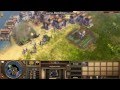 Age of Empires 3 Asian Dynasties Multiplayer gameplay 