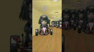 Escape Netxtbots Gugu Gaga Penguin And Baldi Kart #gmod