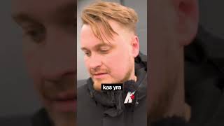 Atsukom arklių - epizodas kanale 🔥