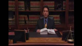 Bob Loblaw - Why should you go to jail?