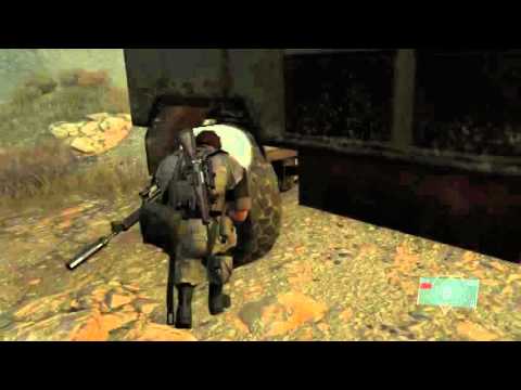 MGSV Español EXTRA - EPIC FAIL