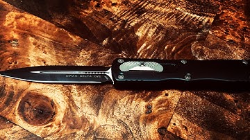 Microtech Dirac Delta D/E review