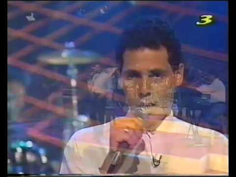 ישי לוי אחת ויחידה זה לא חלום בריח מנטה 1997 