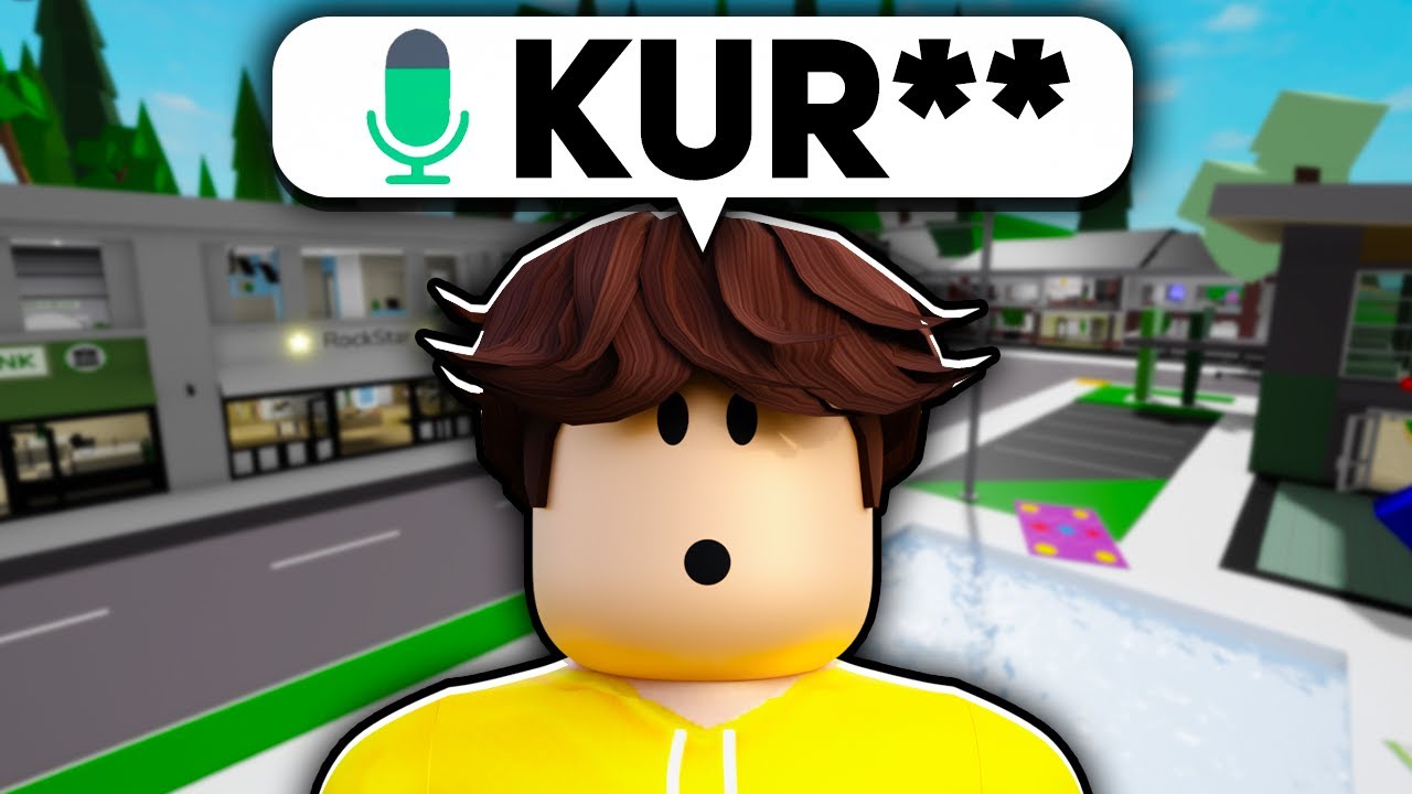 Złamałem KAŻDĄ ZASADĘ w BROOKHAVEN 🏡 RP!