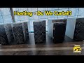 Deploying 5 ASICs For Clients